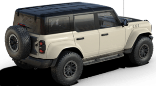2025 Ford Bronco® External Image 4